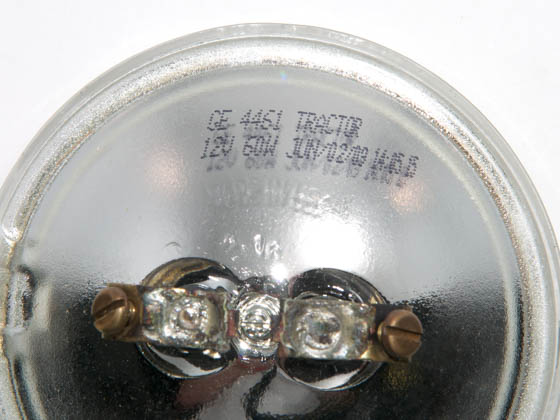 Eiko W-4461 4461 60 Watt, 12.8 Volt PAR36 Tractor Bulb