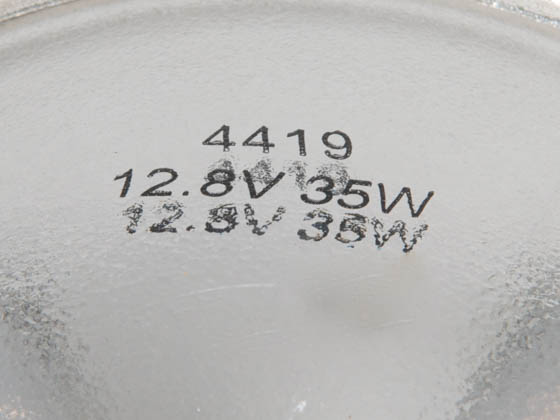 Eiko W-4419 4419 35W 12.8V PAR46 Tractor Bulb