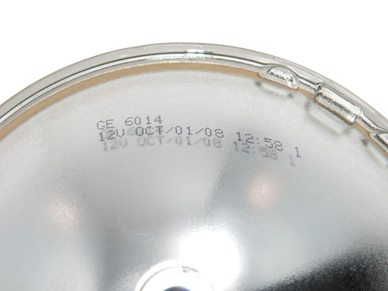 Eiko W-6014 6014 60/50 Watt, 12.8/12.8 Volt PAR56 Automotive Bulb