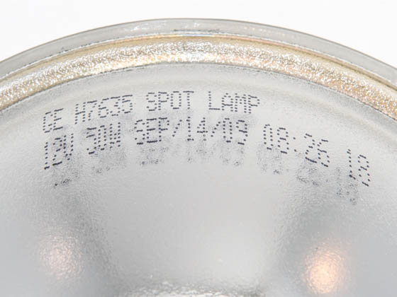 Eiko W-H7635 H7635 50W 12.8V Sealed Beam Automotive Bulb