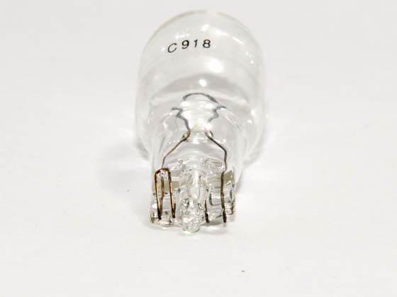 CEC Industries C918 918 CEC 7.17W 12.8V 0.56A Mini T5 Bulb