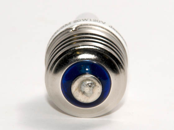 Bulbrite B473321 KX20FR/E26 47321 20 Watt, 120 Volt T3 Frosted Chroma Medium Bulb