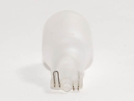 Bulbrite B715518 XE18F/12 (12 Volt, FROST) 18W 12V T5 Frost Xenon Bulb,  Wedge Base