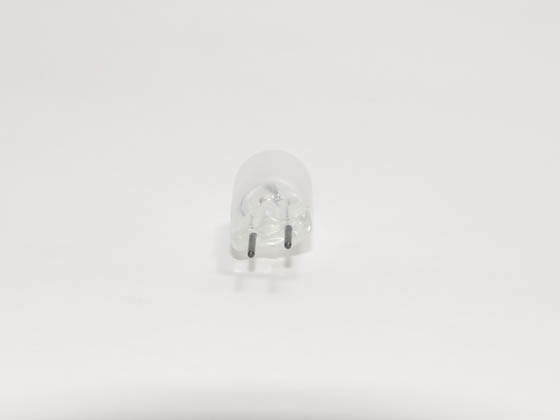 Bulbrite B715351 JC50XEF/24  (24 Volt, FROST) 50 Watt, 24 Volt Frosted Xenon T5 Capsule Bulb
