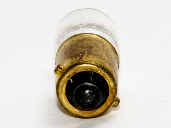 CEC Industries C1815 1815 CEC 2.8 Watt, 14 Volt, 0.20 Amp Miniature T-3 1/4 Bulb