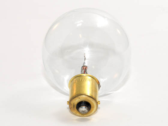 CEC Industries C20-99C-BP 20-99C-BP CEC 13 Watt, 12 Volt G16 1/2 Recreational Vehicle Globe Bulb