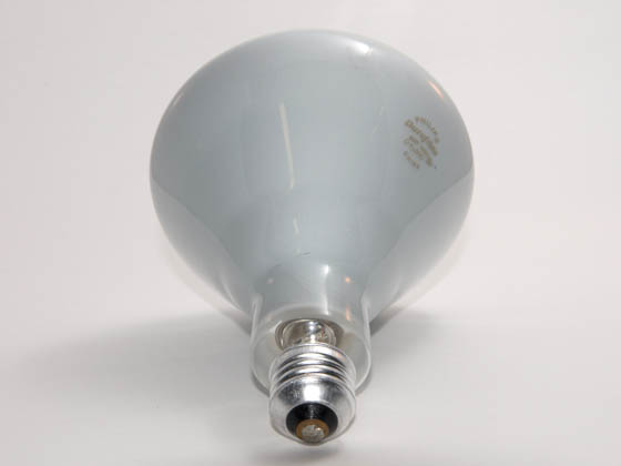 Philips Lighting 167411 65BR/FL60/LL (120V) Philips 65W 120V BR40 Frosted Long Life Reflector Flood E26 Base