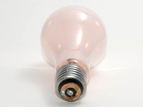 Philips Lighting 317396 50/150A/STP/PK  Disc. w/o sub Philips 50-150 Watt, 130 Volt A21 Pink 3-Way Bulb