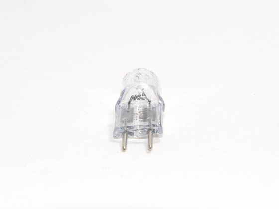 Bulbrite B651100 Q100GY6/24 100W 24V T4 Clear Halogen 6.35mm Bipin Bulb