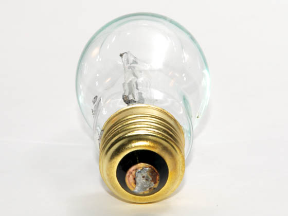 Westinghouse A36819 60BT15/SL/CD (Clear) 60 Watt, 120 Volt BT15 Halogen Clear Bulb