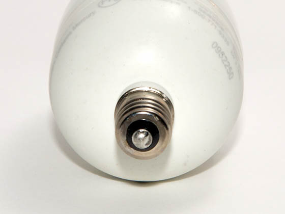 TCP TEC10709C 10709C (Candelabra Base) 9W Warm White Torpedo CFL Bulb, E12 Base