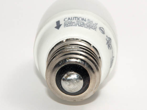 TCP TEC10709 10709 (Medium Base)(obsolete) 9W Warm White Torpedo CFL Bulb, E26 Base
