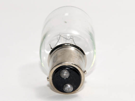 CEC Industries C25T8DC/130V 25T8DC/130V CEC 25W 130V T8 Clear Tube Bulb