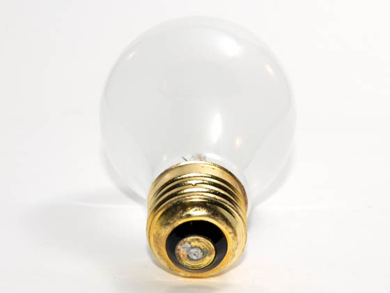 Havells-SLI S60134 60A/IF/5M/I (130V) 60 Watt, 130 Volt A19 Frosted Long Life Bulb