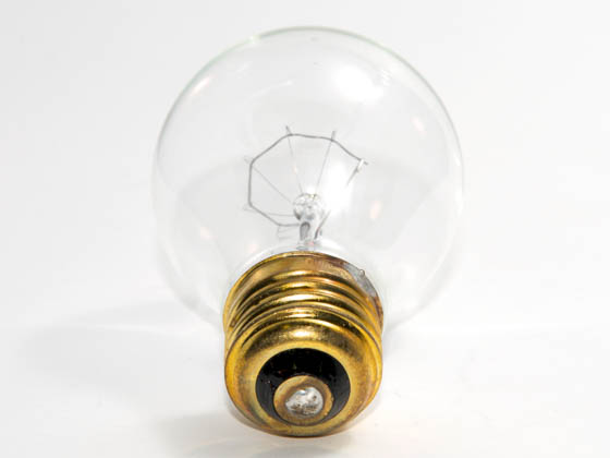 Havells-SLI S60140 75A/CL/5M/I (130V) DISCONTINUED 75 Watt, 130 Volt A19 Clear Long Life Bulb