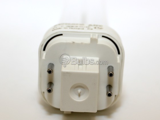 Philips Lighting 383364 PL-C 26W/835/4P/ALTO (4 Pin) Philips 26W 4 Pin G24q3 Neutral White Double Twin Tube CFL Bulb