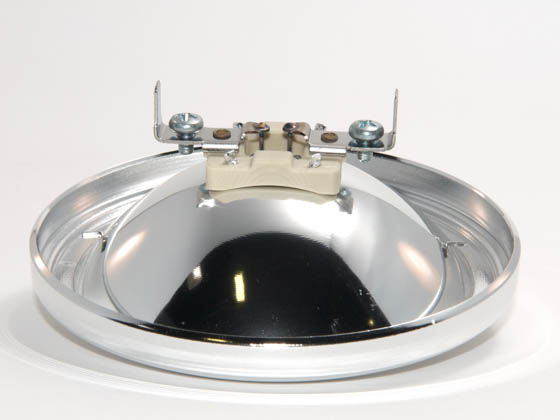 Sylvania B673100 100AR111/SP 100 Watt, 12 Volt AR111 Halogen Aluminum Reflector Spot Bulb