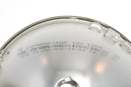 GE GE19023 120PAR56VNSP 120 Watt, 12 Volt PAR56 Very Narrow Spot
