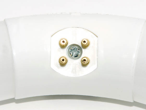 TCP TEC32030 FCL-30EX-L 30W 9in Diameter T9 Warm White Circline Bulb