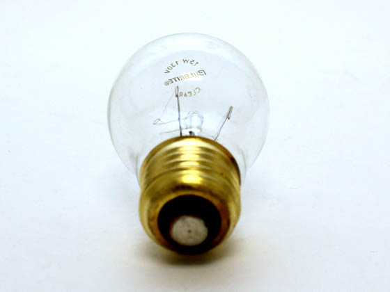 Bulbrite B104115 15A15C Discontinued 15 Watt, 130 Volt, Clear Appliance Bulb