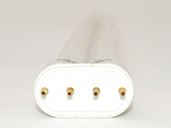 Bulbrite B504550 FT55/830 (4-Pin) 55W 4 Pin 2G11 Soft White Long Single Twin Tube CFL Bulb