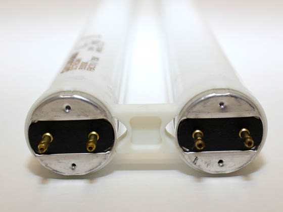 Sylvania SYL21819 FB031/750 (1 5/8 Gap) 31 Watt, 1 5/8 Inch Gap T8 Bright White UBent Fluorescent Bulb