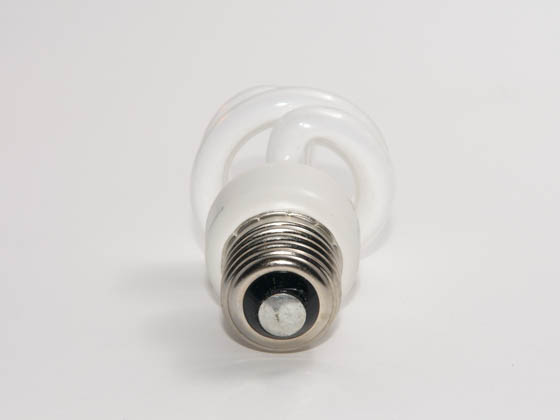 TCP TEC28909 28909-27 (2700K) 40 Watt Incandescent Equivalent, 9 Watt, 120 Volt Warm White Spiral CFL Bulb