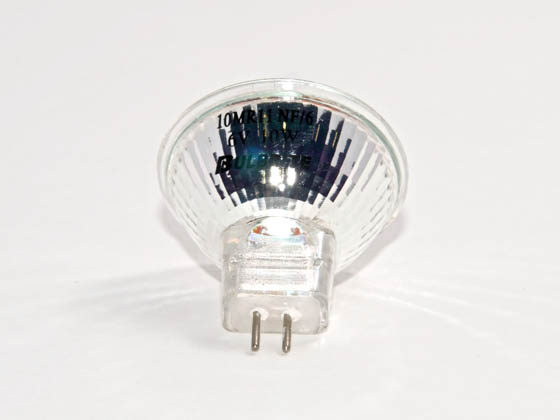 Bulbrite B642061 10MR11NF/6 (10W, 6V) 10 Watt, 6 Volt MR11 Halogen Narrow Flood