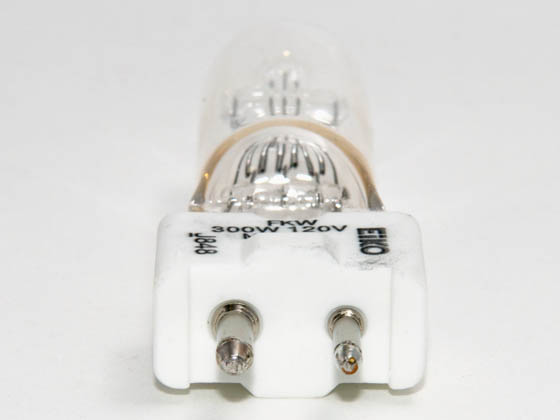 Eiko W-FKW FKW 300 Watt, 120 Volt FKW Bulb
