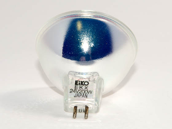 Eiko W-EKX EKX (200W, 24V) Discontinued 200 Watt, 24 Volt EKX Bulb