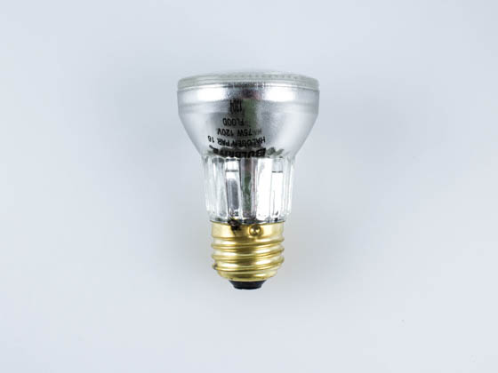 Bulbrite B681675 H75PAR16FL (120V) 75W 120V PAR16 Halogen Soft White Bulb