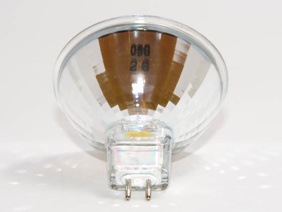 Eiko W-18007 Q50MR16/CG/35/17 50 Watt, 12 Volt MR16 Halogen Spot 3500K Bulb