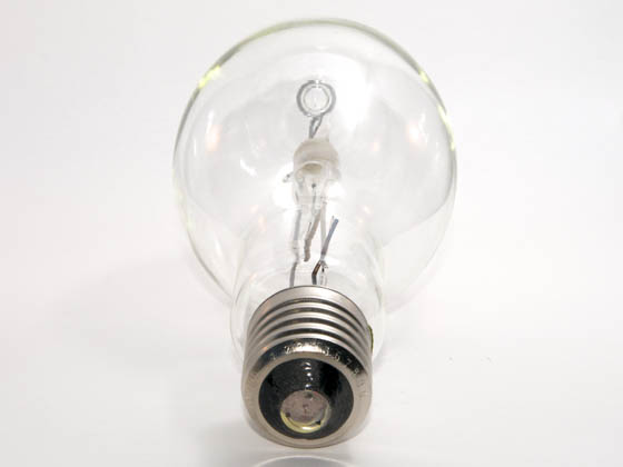 Philips Lighting 383877 MS350/BU/PS Philips 350 Watt, Clear ED37 BASE UP Pulse Start Metal Halide Lamp