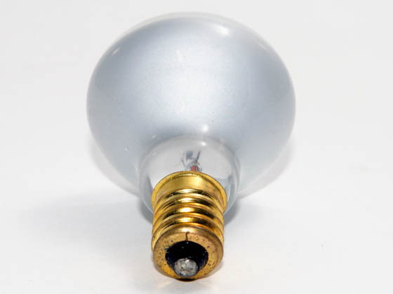 Bulbrite B208040 40R14/E14 40W 130V R14 Frosted Reflector Flood European E14 Base