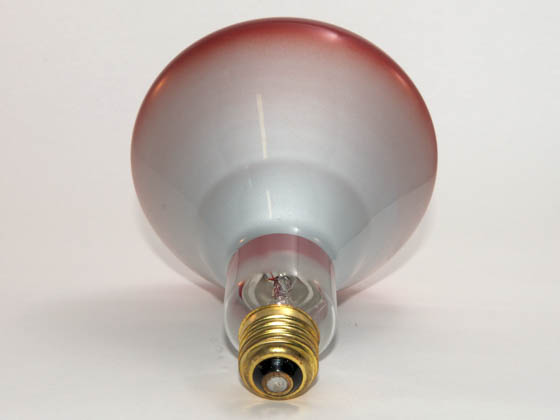 Bulbrite B257150 150BR40R (Red) DISCONTINUED 150 Watt, 120 Volt BR40 Red Reflector Bulb