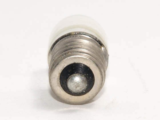 CEC Industries C4T4 1/2-120V-1 3/8 4T4 1/2-120V-1 3/8 CEC 4 Watt, 120 Volt T4.5 Clear Miniature Tube Bulb