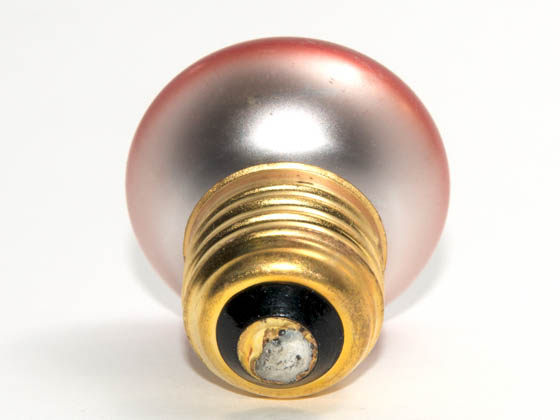 Bulbrite B207040 40R14R (Red) DISCONTINUED 40 Watt, 120 Volt R14 Red Reflector Flood