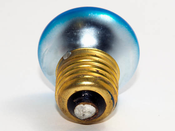 Bulbrite B203040 40R14B (Blue) 40 Watt, 120 Volt R14 Blue Reflector Flood