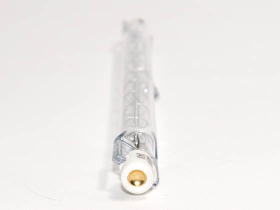 Bulbrite B602104 Q1000T3/24 (240V) 1000 Watt, 240 Volt T3 Clear Halogen Bulb