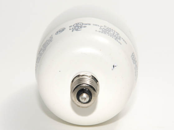 TCP TEC10714C 10714C (Candelabra Base) 14W Warm White Torpedo CFL Bulb, E12 Base