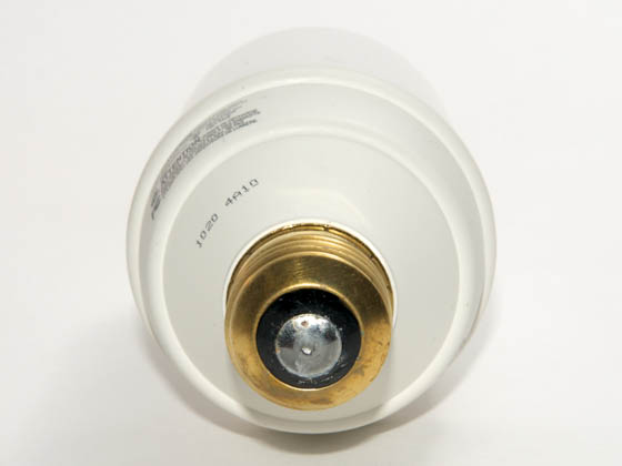 Philips Lighting 135780 EL/O 18  OUTDOOR Philips 18W Warm White Outdoor Bullet CFL Bulb, E26 Base