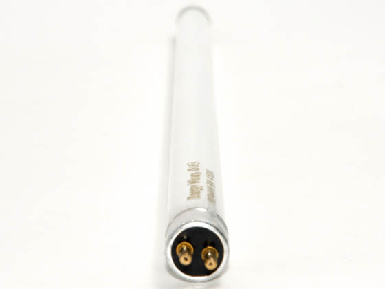 Bulbrite B585108 F8T4/41K (Cool White) 8W 13.2in T4 Cool White Fluorescent Tube