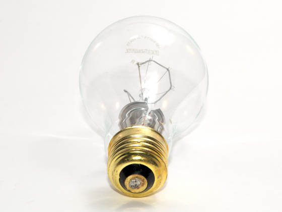 Bulbrite B101150 150A/CL 150 Watt, 130 Volt A21 Clear Bulb