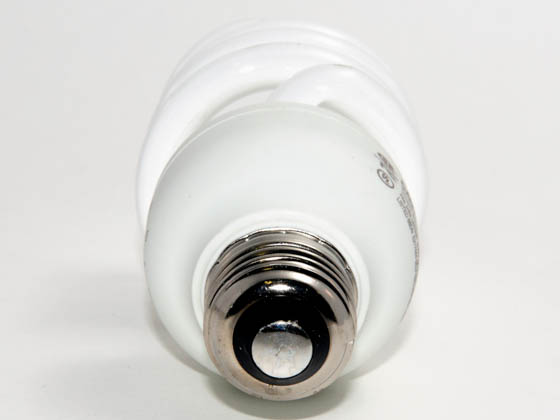 Philips Lighting 137158 EL/mdT 27 Philips 100 Watt Incandescent Equivalent, 27 Watt, 120 Volt Warm White Spiral CFL Bulb