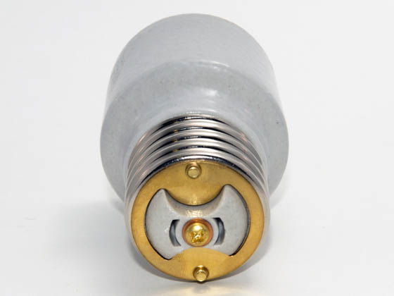 Value Brand L8647 Mogul to Mogul Extender HID ONLY Porcelain Mogul to Mogul Socket Extender