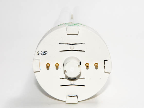 Philips Lighting 133736 PL-H120W/841/4P Philips 120 Watt 4-Pin Cool White Quadruple Twin Tube CFL Bulb