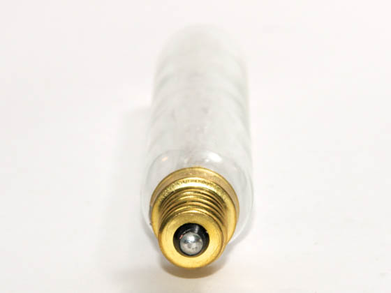 Bulbrite B707503 9T6.5C (120V) 9W 120V T6.5 Clear Tube E12 Base