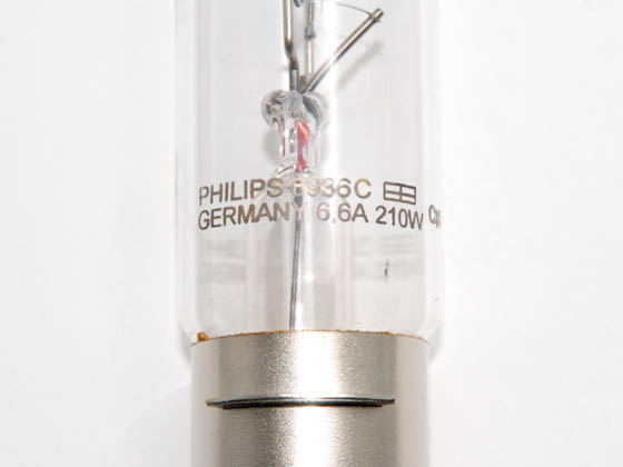 Narva 6936C 210 Watt, 6.6 Amp Airfield P28s Bulb