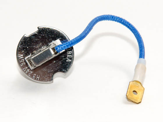 CEC Industries CH3 35W 24V H3 35W 24V CEC 35W 24V T3 Halogen Auto Bulb