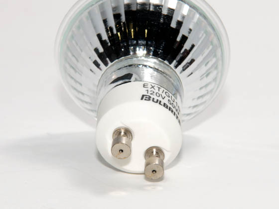 Bulbrite B620152 EXT/GU10 Base Discontinued 50 Watt, 120 Volt MR16 Halogen Spot EXT Bulb